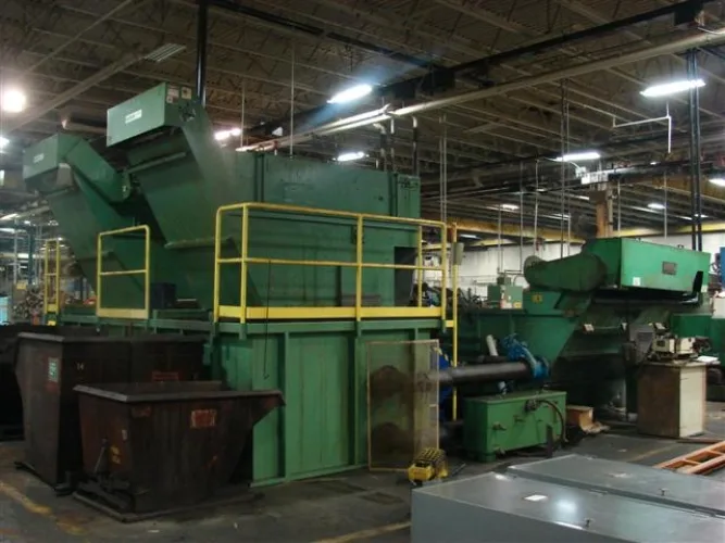 Photo #223 of WORLD RENOWNED MANUFACTURER OF MORSE HEAVY CHAIN