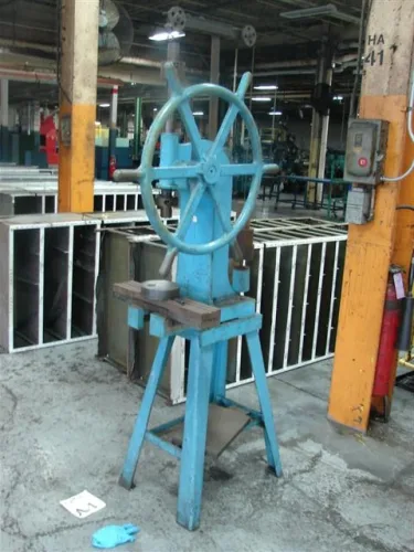 Photo #246 of WORLD RENOWNED MANUFACTURER OF MORSE HEAVY CHAIN