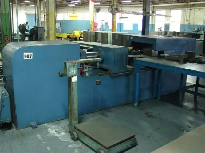 Photo #248 of WORLD RENOWNED MANUFACTURER OF MORSE HEAVY CHAIN