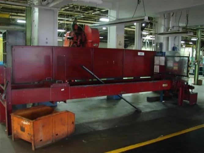 Photo #252 of WORLD RENOWNED MANUFACTURER OF MORSE HEAVY CHAIN