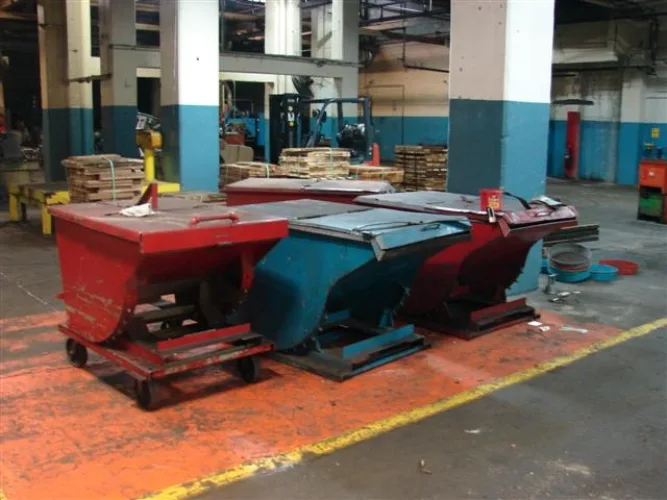 Photo #259 of WORLD RENOWNED MANUFACTURER OF MORSE HEAVY CHAIN