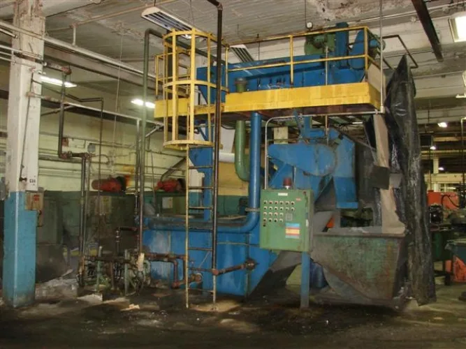 Photo #266 of WORLD RENOWNED MANUFACTURER OF MORSE HEAVY CHAIN