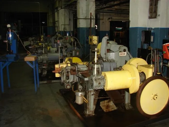 Photo #273 of WORLD RENOWNED MANUFACTURER OF MORSE HEAVY CHAIN