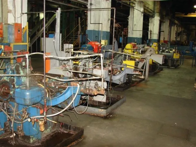 Photo #276 of WORLD RENOWNED MANUFACTURER OF MORSE HEAVY CHAIN