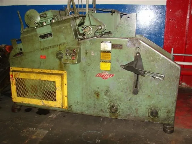 Photo #279 of WORLD RENOWNED MANUFACTURER OF MORSE HEAVY CHAIN