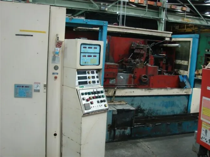 Photo #284 of WORLD RENOWNED MANUFACTURER OF MORSE HEAVY CHAIN