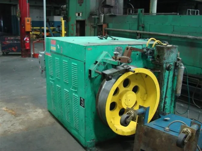 Photo #285 of WORLD RENOWNED MANUFACTURER OF MORSE HEAVY CHAIN