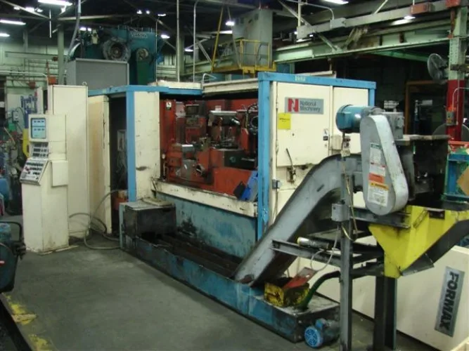 Photo #286 of WORLD RENOWNED MANUFACTURER OF MORSE HEAVY CHAIN