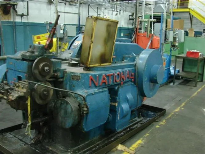 Photo #287 of WORLD RENOWNED MANUFACTURER OF MORSE HEAVY CHAIN