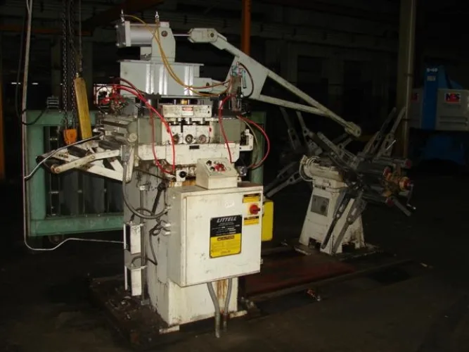 Photo #301 of WORLD RENOWNED MANUFACTURER OF MORSE HEAVY CHAIN