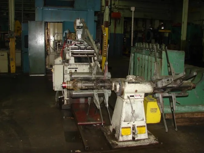 Photo #303 of WORLD RENOWNED MANUFACTURER OF MORSE HEAVY CHAIN