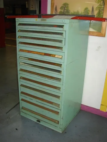 Photo #321 of WORLD RENOWNED MANUFACTURER OF MORSE HEAVY CHAIN