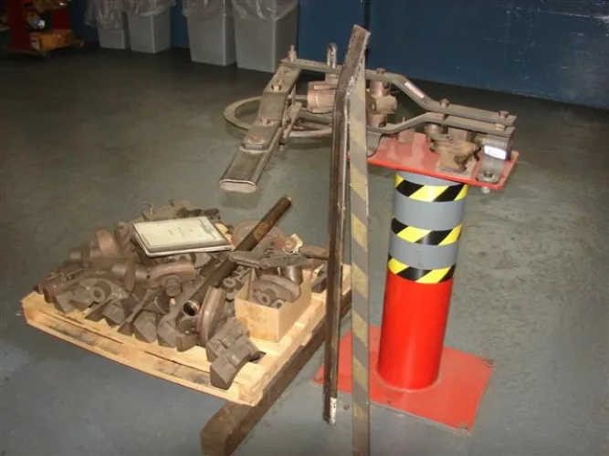 Photo #334 of WORLD RENOWNED MANUFACTURER OF MORSE HEAVY CHAIN