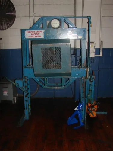 Photo #358 of WORLD RENOWNED MANUFACTURER OF MORSE HEAVY CHAIN