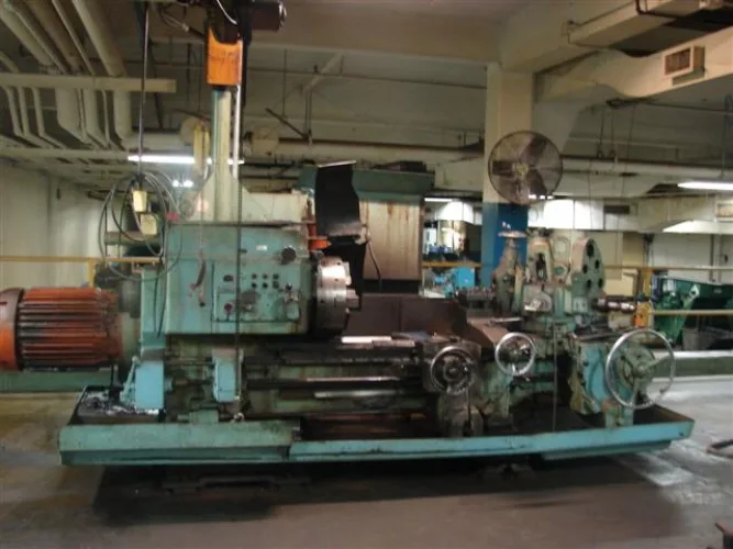 Photo #367 of WORLD RENOWNED MANUFACTURER OF MORSE HEAVY CHAIN