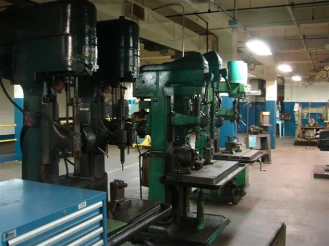 Photo #371 of WORLD RENOWNED MANUFACTURER OF MORSE HEAVY CHAIN