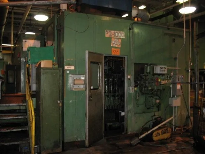 Photo #406 of WORLD RENOWNED MANUFACTURER OF MORSE HEAVY CHAIN
