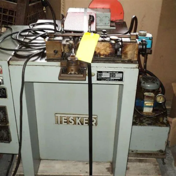 Tesker