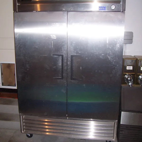 True Refrigerator