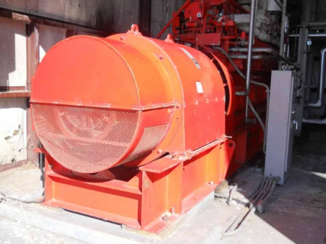 Photo #7 of 1510 KW 1888 KVA WAUKESHA GENERATOR SET