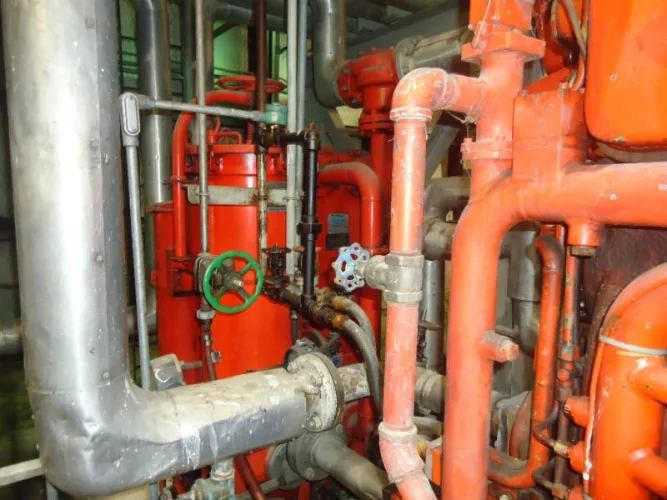 Photo #9 of 1510 KW 1888 KVA WAUKESHA GENERATOR SET