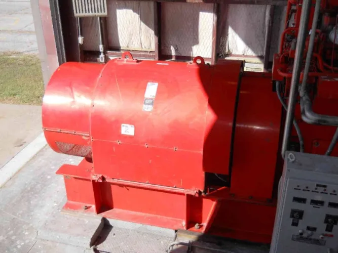 Photo #10 of 1510 KW 1888 KVA WAUKESHA GENERATOR SET