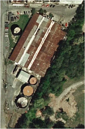 Photo #1 of FORMER PIERRE FOODS REAL ESTATE - POULTRY AND MEAT PRODUCTS FOOD PROCESSING PLANT