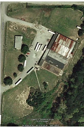 Photo #2 of FORMER PIERRE FOODS REAL ESTATE - POULTRY AND MEAT PRODUCTS FOOD PROCESSING PLANT