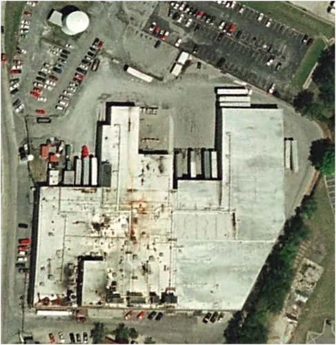 Photo #3 of FORMER PIERRE FOODS REAL ESTATE - POULTRY AND MEAT PRODUCTS FOOD PROCESSING PLANT