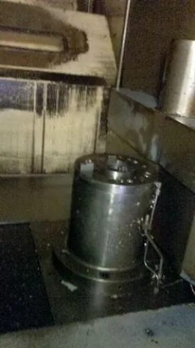 Photo #4 of (4) MAZAK H-800 CNC HORIZONTAL MACHINING CENTERS