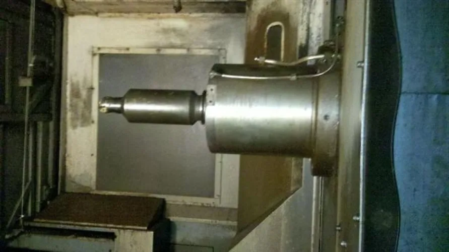 Photo #10 of (4) MAZAK H-800 CNC HORIZONTAL MACHINING CENTERS