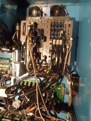 Photo #14 of (4) MAZAK H-800 CNC HORIZONTAL MACHINING CENTERS