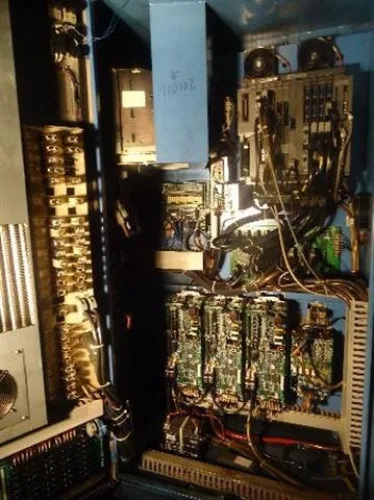 Photo #15 of (4) MAZAK H-800 CNC HORIZONTAL MACHINING CENTERS