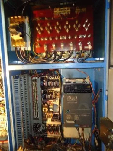 Photo #16 of (4) MAZAK H-800 CNC HORIZONTAL MACHINING CENTERS