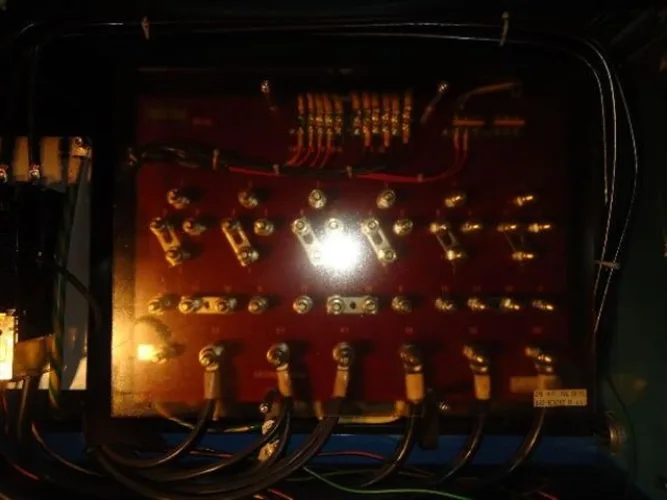 Photo #17 of (4) MAZAK H-800 CNC HORIZONTAL MACHINING CENTERS