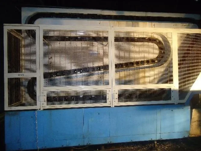 Photo #19 of (4) MAZAK H-800 CNC HORIZONTAL MACHINING CENTERS