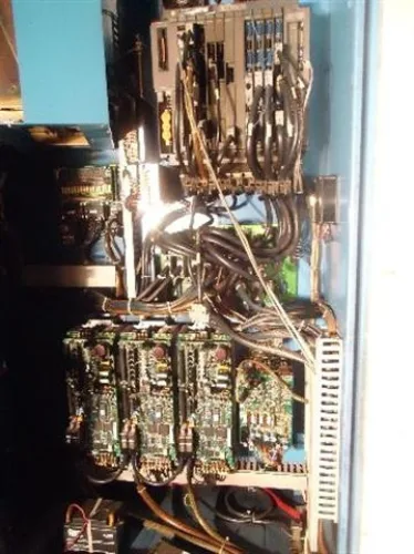 Photo #23 of (4) MAZAK H-800 CNC HORIZONTAL MACHINING CENTERS