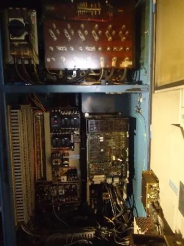 Photo #24 of (4) MAZAK H-800 CNC HORIZONTAL MACHINING CENTERS