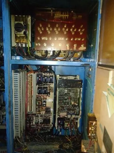 Photo #25 of (4) MAZAK H-800 CNC HORIZONTAL MACHINING CENTERS