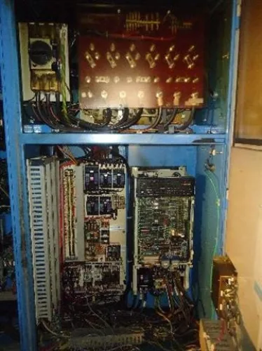 Photo #27 of (4) MAZAK H-800 CNC HORIZONTAL MACHINING CENTERS