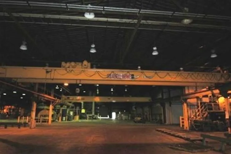 Photo #13 of (20) STATE-OF-THE-ART EXTREMELY LATE MODEL OVERHEAD CRANE SALE 10 TON - 80 TON