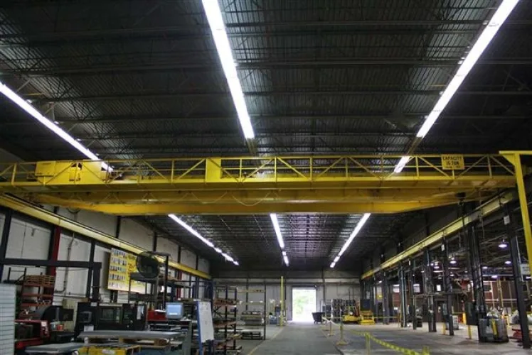 Photo #15 of (20) STATE-OF-THE-ART EXTREMELY LATE MODEL OVERHEAD CRANE SALE 10 TON - 80 TON
