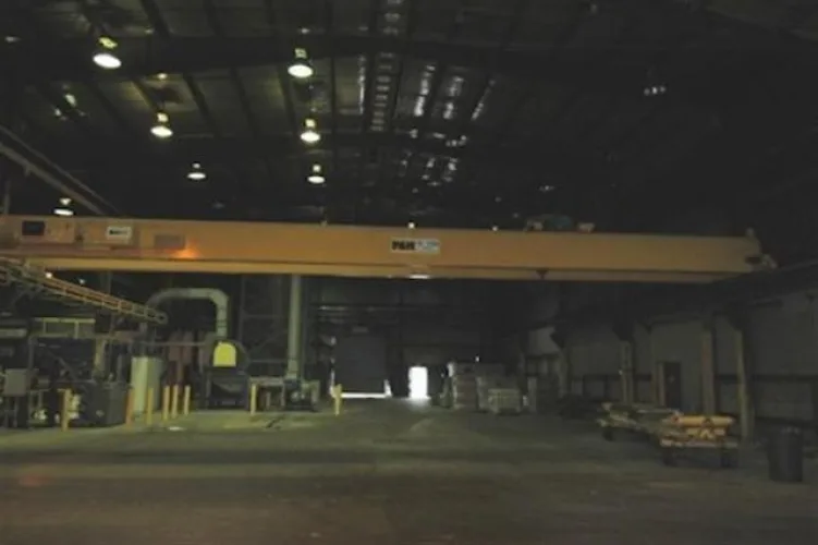 Photo #19 of (20) STATE-OF-THE-ART EXTREMELY LATE MODEL OVERHEAD CRANE SALE 10 TON - 80 TON