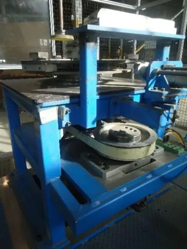 Photo #2 of (4) FANUC ROBOT R2000IB W/ RJ3IC CONTROL