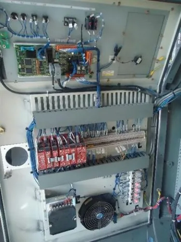 Photo #10 of (4) FANUC ROBOT R2000IB W/ RJ3IC CONTROL