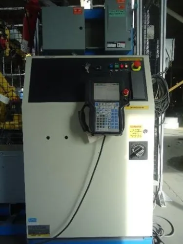 Photo #11 of (4) FANUC ROBOT R2000IB W/ RJ3IC CONTROL