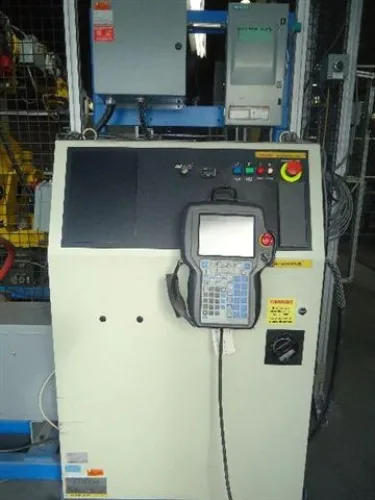 Photo #13 of (4) FANUC ROBOT R2000IB W/ RJ3IC CONTROL