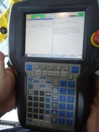 Photo #20 of (4) FANUC ROBOT R2000IB W/ RJ3IC CONTROL
