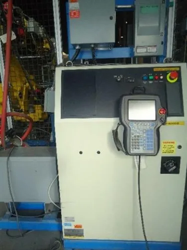 Photo #21 of (4) FANUC ROBOT R2000IB W/ RJ3IC CONTROL