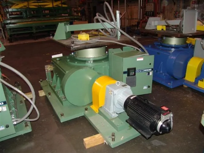 Photo #4 of EQUIPMENT NO LONGER REQUIRED FROM WORLD RENOWNED REMANUFACTURER OF LARGE POWER TRANSFORMERS - BOTH CORE & SHELL TYPE